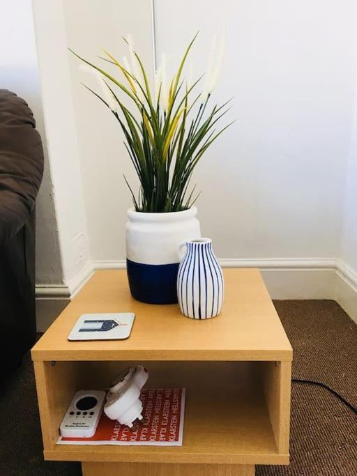 Hillcrest Cottage, Comfy Flat, Trendy Uplands Area Swansea Zewnętrze zdjęcie