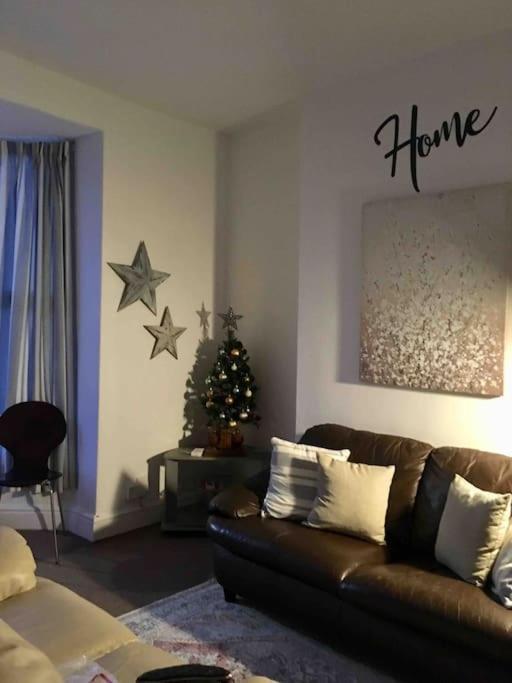 Hillcrest Cottage, Comfy Flat, Trendy Uplands Area Swansea Zewnętrze zdjęcie